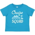 thumbnail image 3 of Inktastic Cruise Squad with Vector Cruise Ship and Palm Trees Boys or Girls Baby T-Shirt, 3 of 5