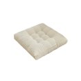 thumbnail image 2 of Xihbxyly Paletas No Reclamadas Cojín de Terciopelo Grueso para Silla, Sofá, Ventana Flotante, Tatami, Asiento de Coche, Futón para Arrodillarse, Lavable a Máquina, Tamaño 17,72 X 17,72 Pulgadas, 2 of 6