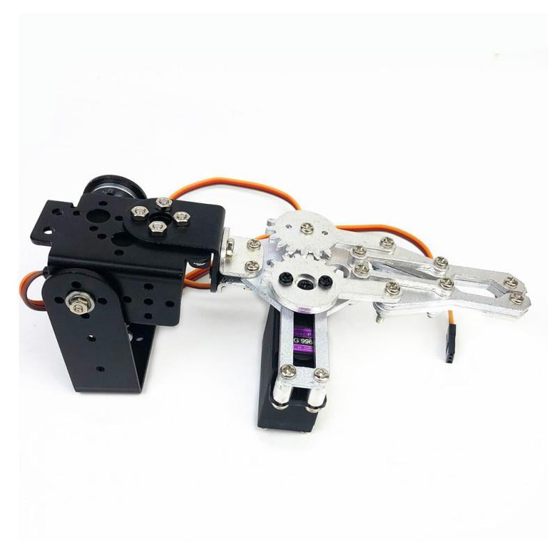 Smart Robot Car 2 Dof Roboter Servo Mechanische Manipulator Armklaue für 