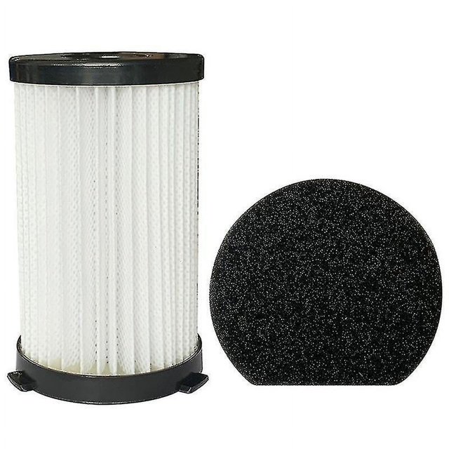 Kit de esponja y filtro Hepa compatible con limpiador en barra con cable Moosoo D600 D601