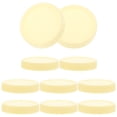 thumbnail image 4 of 10pcs Plastic Mason Jar Lids Thread Mason Jar Covers Wide Mouth Canning Jar Lids, 4 of 8