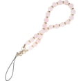 thumbnail image 6 of FESTFENDS 1Pcs Crystal Bead Phone Charm Strap Cute Beaded Phone Wristband Bohemian Style 11.6x0.3x0.3in, 6 of 8