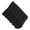 Black, variant on BadPiggies Men's No Show Socks 6 Pairs Cotton Non Slip Invisible Low Cut Socks Thin Short Socks
