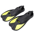 thumbnail image 4 of Aletas De Natación, Prácticas De Usar Aletas De Buceo Alta Confiabilidad Liviano Para Nadar ANGGREK Otros, 4 of 8