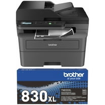 Brother DCP-L2640DW Wireless Laser Printer Plus Toner (Bundle)