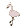 thumbnail image 3 of John Bead Sweet & Petite Charms-Flamingo Light Pink, 35x6mm 8/Pkg, 3 of 7