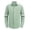 Ice Green, variant on Arshiner Boys Long Sleeve Dress Shirt Solid Button Down Shirt School Formal Uniform Shirts with Pocket 5-12 Years