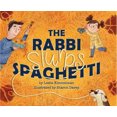 thumbnail image 1 of The Rabbi Slurps Spaghetti, 1 of 1