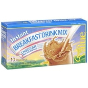 Great Value: Chocolate Instant Breakfast Drink Mix, 12.70 oz