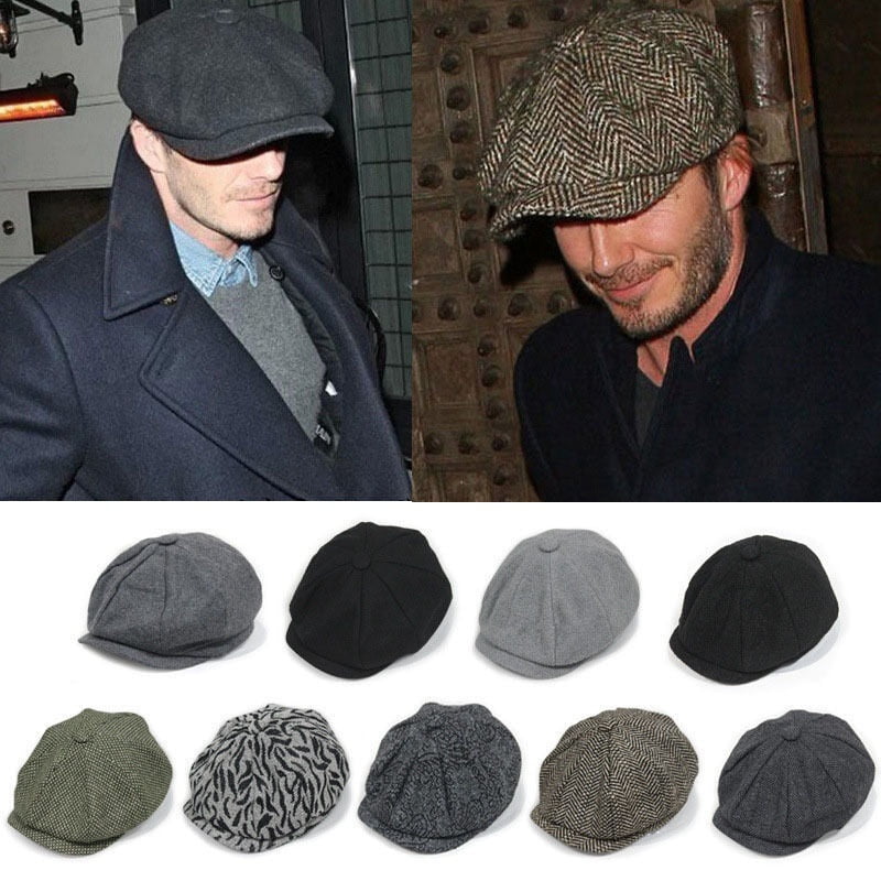 mens jeff caps