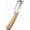 upgrade 1PCS, variant on 2026 Upgrade Vegetable Peeler With Wooden Handle, Stainless Steel Wide Blade Potato and Carrot Peeler, 2-in-1 Veggie Peeler With Bottle Opener for Kitchen, Camping and Travel (1PCS)