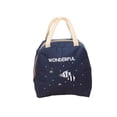 thumbnail image 1 of Minnieouse Bolsas de mensajero y de hombro azul marino, 1 of 6