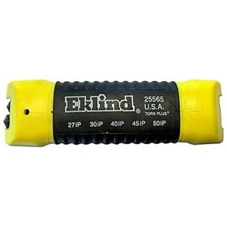 Eklind Cushion Grip Hex T-Key Allen Wrench - 8-Pieces Set Metric Mm Sizes 2 10 15 In Shaft 55508