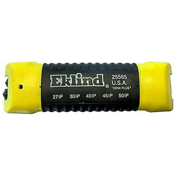 Eklind 5 Piece Fold-Up Torx? Key Set, 25565 25565