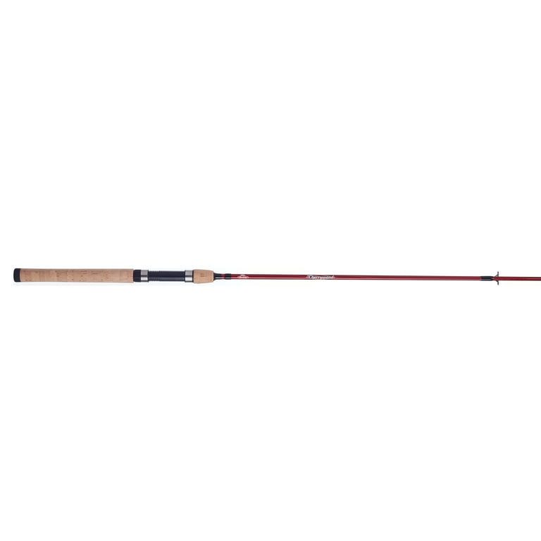berkley cherrywood max x 2 piece spinning combo HD 5'6" bearing spinning reel Berkley Cherrywood HD Spinning Combo
