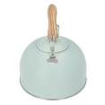 thumbnail image 1 of Whistling Tea Pot, Fast Heating 2.5 Liter One Touch Modern Whistling Tea Kettle with Cool Grip for Kitchen, 1 of 7