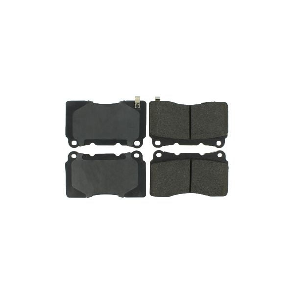 Rides2Racers StopTech Street Brake Pads 20072014 Ford Mustang Disc