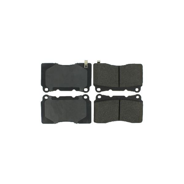 Rides2Racers StopTech Street Brake Pads 20072014 Ford Mustang Disc