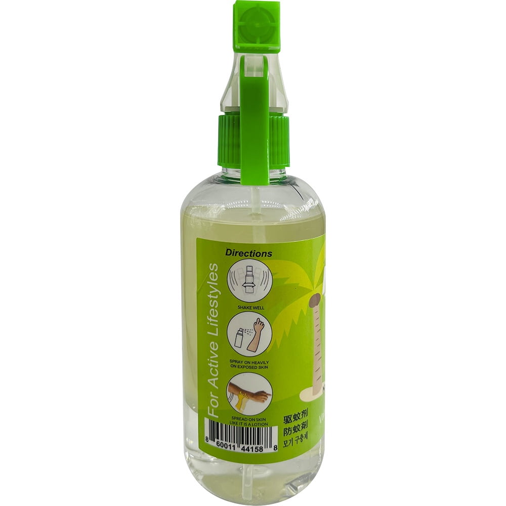 Bloc Mosquito Repellent Spray 12oz All Natural