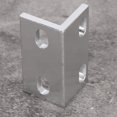 thumbnail image 1 of D Printer L Mount,5Pcs 3D Printer L D Printer L Bracket D Printer Aluminum L Bracket State-of-the-Art Design, 1 of 14