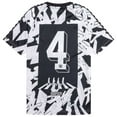 thumbnail image 2 of The Beatles Unisex Jersey: Abbey Road Crossing AOP (Meyba) (Large), 2 of 4