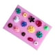 thumbnail image 1 of Flores en Forma de Silicona Molde de Pastel de Fondant Molde de Decoración de Pasteles para Bricolaje Soledad molde para hacer pasteles, 1 of 5