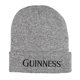 thumbnail image 1 of Guinness - Gorro Beanie Plantilla para Hombre (Gris Jaspeado), 1 of 2