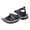 Blue, variant on YLYL Sport Sandals for Women Ankle Strap Arch Support No Slip Comfortable Outdoor Hiking Water Shoes