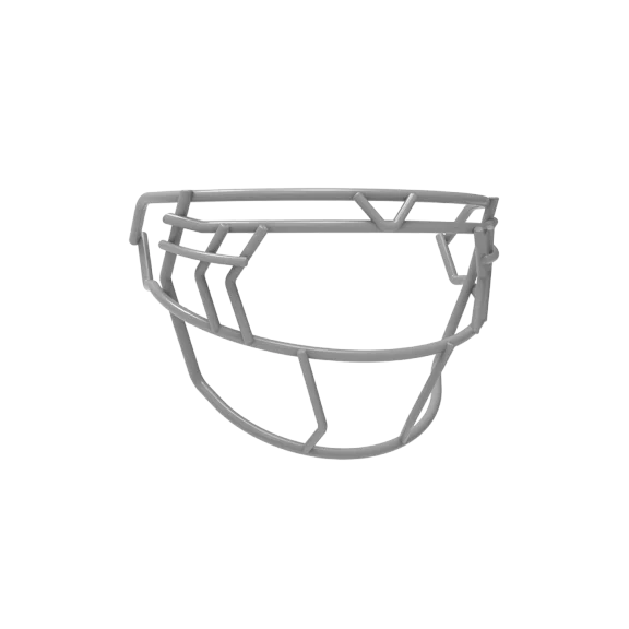 F7 EGOP V-NB-VC FACEMASK Carbon Steel / Gray