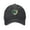 Black, variant on Clipart Usf Bulls Hat Adult Adjustable Classic Washed Casquette Cap Hat Baseball Cap