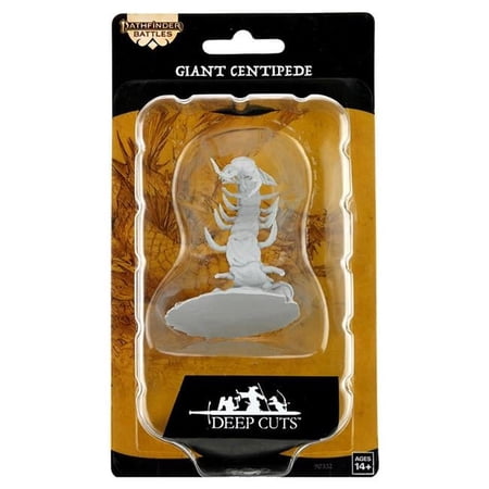 Pathfinder Deep Cuts: Giant Centipede