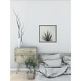 thumbnail image 6 of Marmont Hill Agave Crown Framed Painting Print, 6 of 6