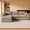 Khaki, variant on Cubente 108" L-Shaped Boneless Cloud Sectional Sofa with Ottoman, 4-Seater Modular Deep Seat Couch in Two-Tone Mousse Fabric, No Assembly Required for Living Room