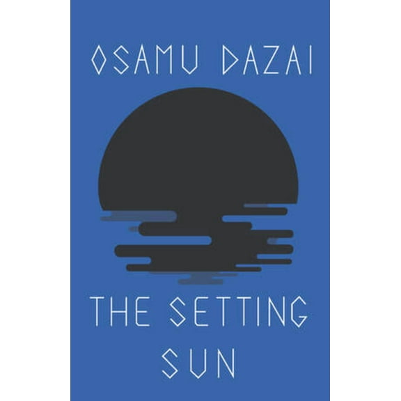New Directions Book The Setting Sun, (Paperback)