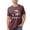 Heather Maroon, variant on CafePress - 18Th Birthday Square Root Men's Deluxe T Shirt - Mens Tri-blend T-Shirt