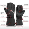 thumbnail image 4 of Heated Gloves 5V Rechargeable Battery Powered Electric Heated Hand Warmer ,Easy to Use, 4 of 6