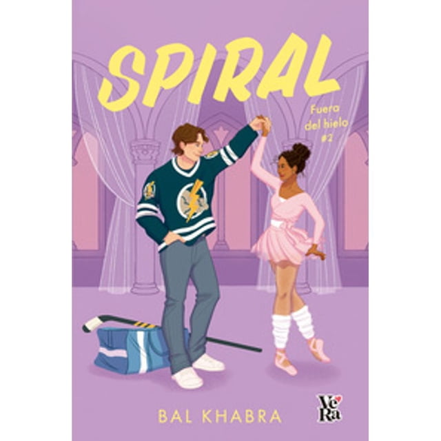 Libro Spiral Tapa Blanda, Autor Bal Khabra, Editorial Vera Romantica