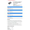 thumbnail image 2 of Door Lock Rod Clip - Compatible with 1982 - 1987 Chevrolet El Camino - Dorman, 2 of 2