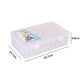 thumbnail image 5 of Caja De Hilos De Coser Estuche de almacenamiento de bobinas de 42 ejes Caja de almacenamiento de hilo doméstico Costura de bricolaje (blanco) Wdftyju  Libre de BPA, 5 of 5