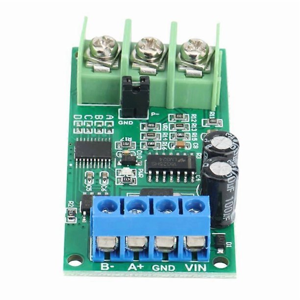 Pr Module Pt100 PT100 Thermal Resistance DC 12V PT100 RTD Converter PTA9B01 PT100 RS485 ...