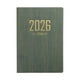 thumbnail image 2 of Diario Cuaderno A7 Mini Libreta Organizador Planificador Agenda Diaria Cuaderno Diario Diario de Viaje un cuaderno, 2 of 3