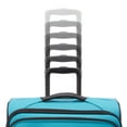 thumbnail image 4 of American Tourister X-Lite 3-Piece Luggage Set with Spinner Wheels - Aqua, 4 of 11