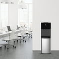 thumbnail image 4 of Avalon Bottom Load Water Cooler 3 Temp, Stainless/Black. 41 in, 4 of 5