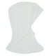 thumbnail image 1 of Moda Mujer Hijab Musulmán Interior Hijab Gorras Cubierta Completa Islámico Underscarf , Blanco, #7, 1 of 7