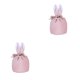 thumbnail image 2 of Injueey Excelentes bolsas de regalo de conejitos para Pascua, lindas y fáciles de llevar, decoraciones de Pascua, bolsas de regalo de Pascua Type3 NO3, 2 of 6