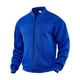 thumbnail image 1 of Puntoco Chaqueta Informal De Color Liso Con Solapa Y Bolsillo Holgado Con Cremallera Y Manga Larga Para Hombre, 1 of 7