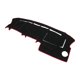 thumbnail image 1 of Cubierta de Tablero Unique Bargains para Ford F150 Pickup Truck Antideslizante | Almohadilla de Cubierta de Consola Central Negra Roja 1 Pcs, 1 of 6
