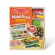 thumbnail image 1 of Set de Juego de Comida de Madera Nachos Melissa & Doug, 46 Piezas, 1 of 9