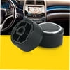 2PCS Radio Air Conditioner Climate Control Knob Button For Chevrolet GMC