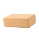 thumbnail image 1 of Bloque de corcho, ladrillo de ejercicio, portátil, antideslizante, de madera, para culturismo. Estilo A, 1 of 9